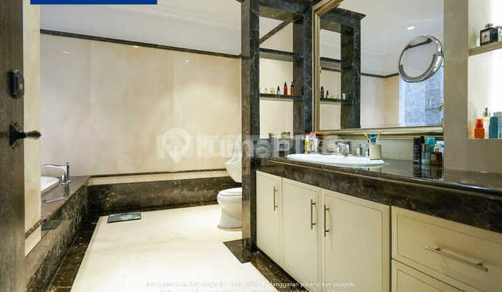 Luxury House For Sale in Taman Permata Buana Fully Furnished - Land Size 250m2 6