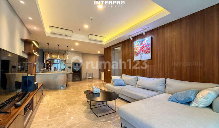 Furnish Full Marmer - St Moritz New Ambassador 2Br - Private Lift 121M2 Furnish Full Marmer - St Moritz New Ambassador 2Br - Private Lift 121M2