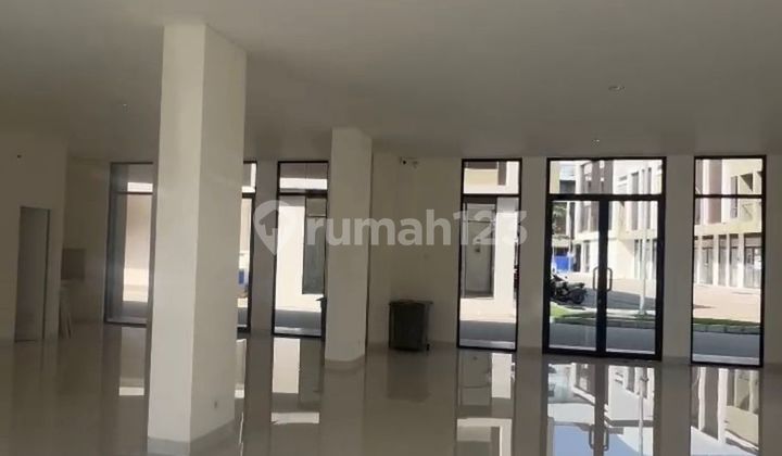 Ruko Verona Junction Bsd Tangerang Gandeng 2 Siap Pakai Lokasi Prime Strategis 7x15 Per Unit Luas Tanah 100m2 4 Lantai Sudah Jebol Ada Ac
