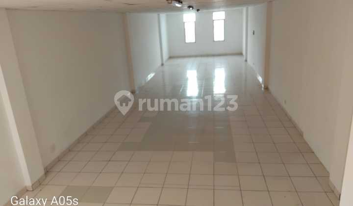 Ruko Kelapa Gading Boulevard Jakarta Luas Tanah 5X18m 4 Lantai