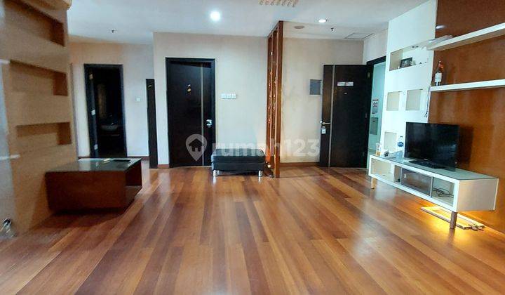 Aprtemen Cantik full furnished CBD PLUIT  Jakarta utara, luas =138m2, Bed room=3+1 1