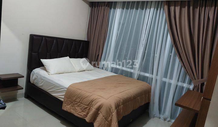 Disewakan apartemen Uresidence2 karawaci Tangerang  connect dgn Lippo super mall, super strategis  , ke UPH bisa jl kaki, luas 65m2, kamar tidur=2, toilet=1, furnished, water heater n mesin cuci 2