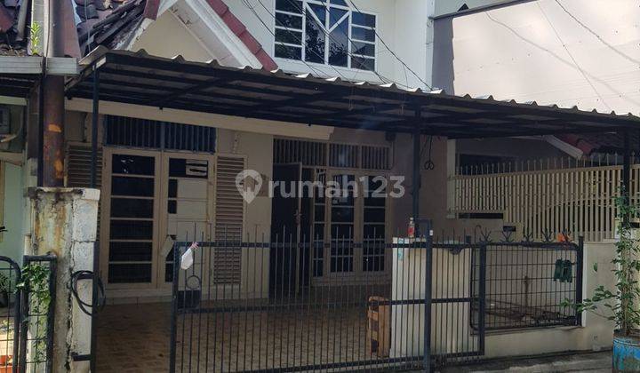 Rumah Citra Garden Ext 1, 6x15=1 1/4 Lantai, Kamar Tidur=3, Kamar Mandi=2, Bebas Banjir ,shm Harga Terbaik 1