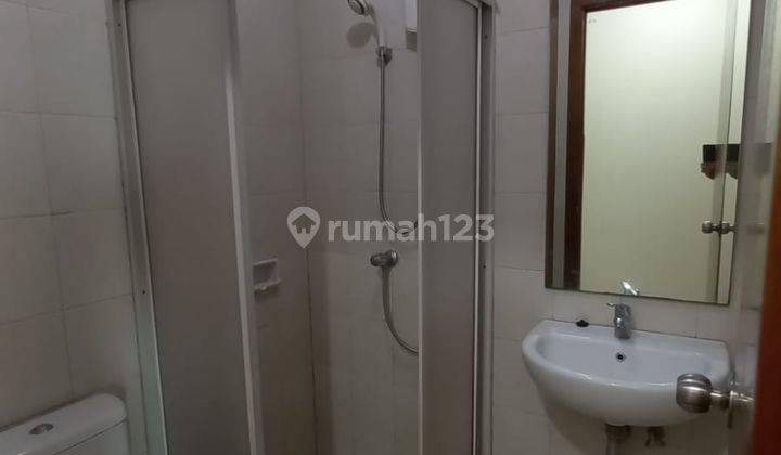 Apartemen Thamrin Residences , Jakarta pusat,Luas  93m2, kamar tidur=3+1, kamar mandi=2+1, hadap waduk Melati / Grand Indonesia 2