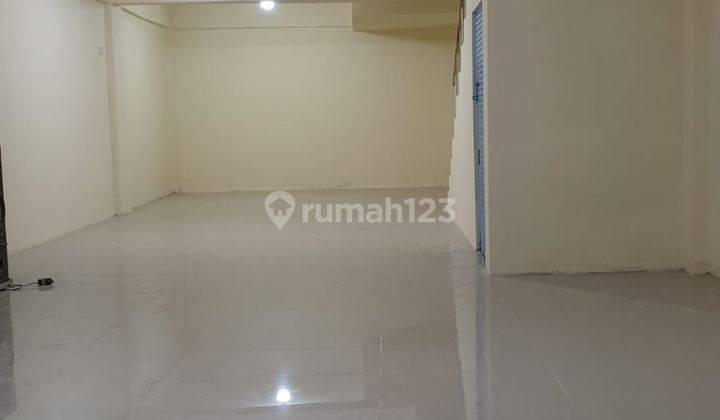 Ruko Duta Harapan Indah (DHI),Teluk gong /Kapuk muara, Jakut, sdh renov, rapih siap pakai, 4.5x14=4lantai 1
