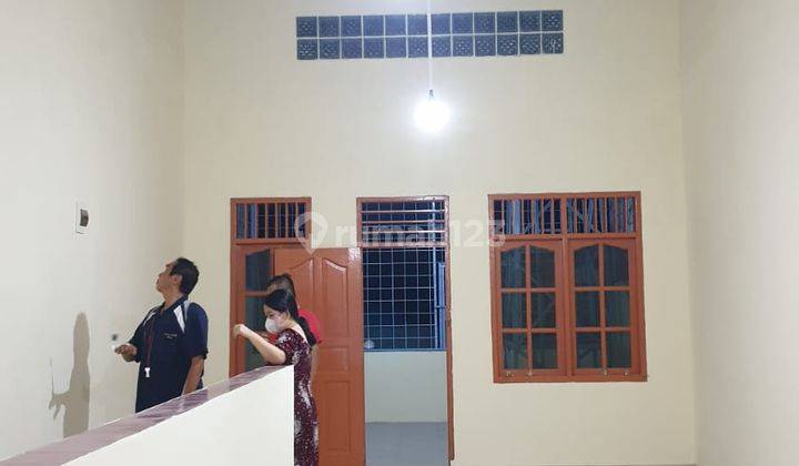 Ruko Duta Harapan Indah (DHI),Teluk gong /Kapuk muara, Jakut, sdh renov, rapih siap pakai, 4.5x14=4lantai 3