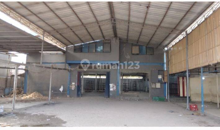 Gudang Sunter Agung Podomoro, Jakarta Utara, lokasi sangat strategis cocok untuk Restorant , 25×55=2lantai, dekat Jakarta International Stadion (JIS) 1