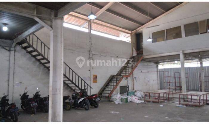 Gudang Sunter Agung Podomoro, Jakarta Utara, lokasi sangat strategis cocok untuk Restorant , 25×55=2lantai, dekat Jakarta International Stadion (JIS) 4