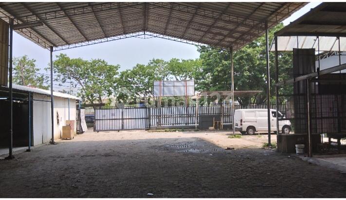 Gudang Sunter Agung Podomoro, Jakarta Utara, lokasi sangat strategis cocok untuk Restorant , 25×55=2lantai, dekat Jakarta International Stadion (JIS) 7