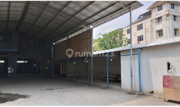 Gudang Sunter Agung Podomoro, Jakarta Utara, lokasi sangat strategis cocok untuk Restorant , 25×55=2lantai, dekat Jakarta International Stadion (JIS) 6