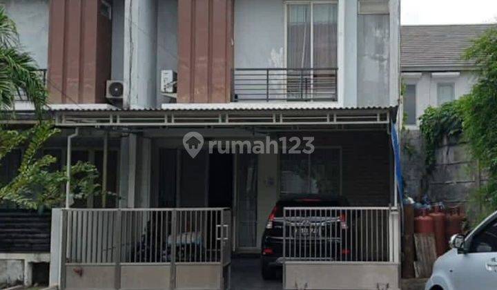 JUAL CEPAT HARGA TERMURAH, RUMAH SEMANAN INDAH , JAKARTA BARAT LUAS TANAH =90 LUAS BANGUNAN=150 1