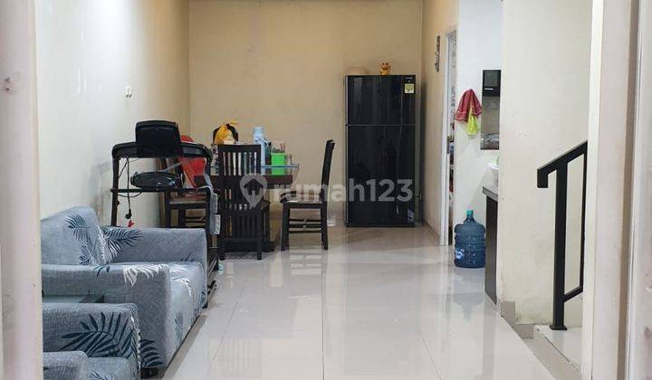 JUAL CEPAT HARGA TERMURAH, RUMAH SEMANAN INDAH , JAKARTA BARAT LUAS TANAH =90 LUAS BANGUNAN=150 2