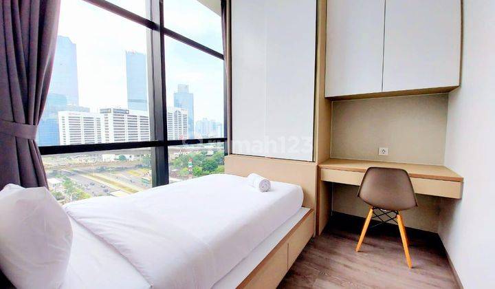 Apartment Cantik Siap Pakai Tinggal Bawa Koper, Ukuran 70sqm 2