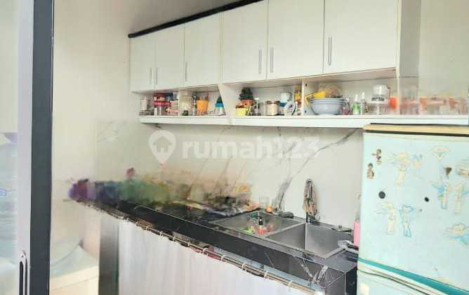 Citra Garden Puri Quick Sale West Jakarta Land Area: 7X23 = 161M² Building Area: 135 M² + 44 M² (Concrete Roof, Structure Ready to be Converted into Rooms - Just Add Walls and Roof) 2 Floors Bedrooms: 5 Bathrooms: 4 Certificate: SHM Electricity Capacity: 5500 Source 2