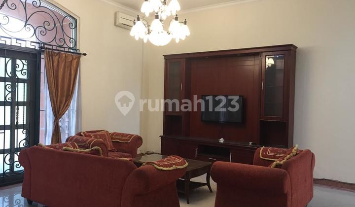 Pik 1 Cendana Golf, North Jakarta, Strategic. Near Golf Island, Pik2, Soekarno Hatta Airport. Dimensions = 12x25, Bedrooms 4+1, Bathrooms 4+1, Furnished, AC 7 units, Electricity 7700.