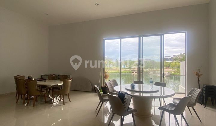 Golf Island Pik1 Lokasi Strategis Dekat Airport, Fasilitas Sekitar Komplit Jakarta Utara View Danau Luas Tanah 12X25 , 4 + 1 Kamar Tidur,2.5 Lantai, Hadap Utara, Sudah Sertificate 2