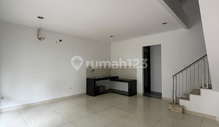 Golf Island Pantai Indah Kapuk Cluster Harmony Jakarta Utara 6X12,5 M² 3 Lantai 3 + 1 Kamar Tidur3 + 1 Kamar Mandi PPJB Siap AJB Hadap Barat Daya Kondisi Kosongan