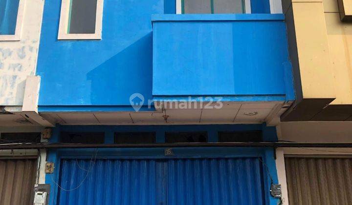 Ruko Palem Pelangi
Jakarta barat
4,5x16 m²
Bangunan 2,5 Lantai
Listrik 3500 watt 1