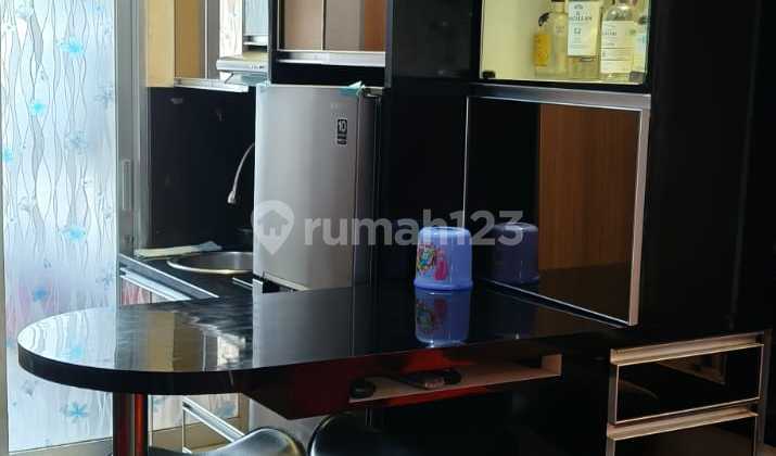 Green Bay Apartment Strategic Location 38m2 2 Bedrooms, 1 Bathroom, A Step Away to Baywalk Mall