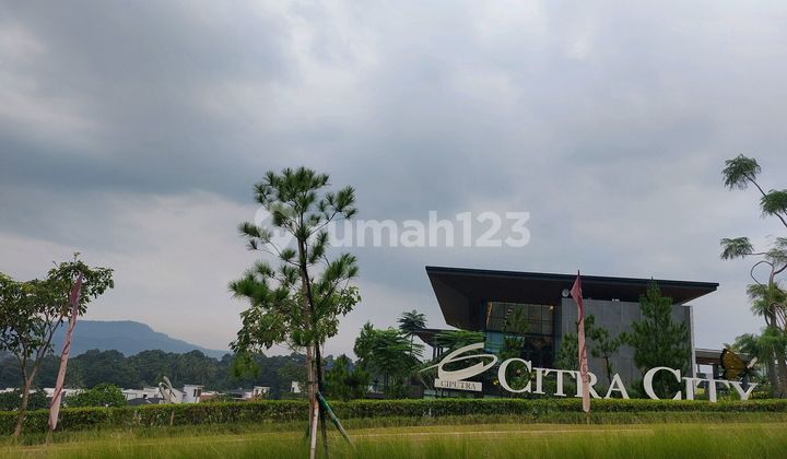 Citra City Sentul Bogor Brand New Standard Developer 7x15=105 (2 Floors) Bedrooms=3 Toilets=3 Solar Heater CCTV = 3 Points 2