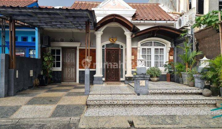 Rumah
bukit Serpong Mas
tangerang
spesifikasi:
type 60/120
ukuran 8x15m
luas Tanah 120 M²
luas Bangunan ±75 M²

2 Kamar Tidur
1 Kamar Mandi
1 Carport, 1 Gudang
1 Lantai
listrik 2.200 Watt 
air Pam
hadap Selatan
shgb S.d Tahun 2034.
ipl 180.000/Bulan
 1