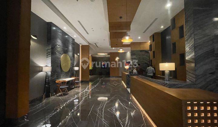 Jual Cepat Dan Murah 
apart U Residence Bizloft Karawaci. 
lb 67m2 (gross) 1 Kamar Tidur , 2 Kamat Mandi, 
apart Hadap Barat Laut, 
bangunan Hadap Tenggara. 
fully Furnished, 
lantai Atas
lokasi Strategis Dan Terhubung Dengan Supermall Karawaci
dekat Deng 1