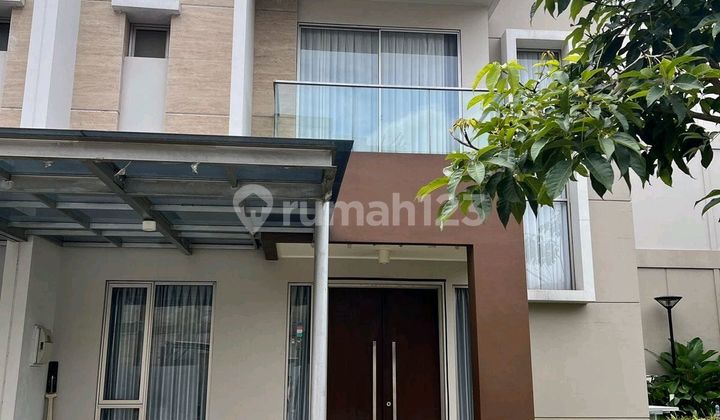 For Sale Quick‼️:Rocket:* *Golf Island House*Pantai Indah Kapuk North Jakarta8x15 (120 m²)2 Floors 3+1 Bedroom PPJB Still Brand Newv️