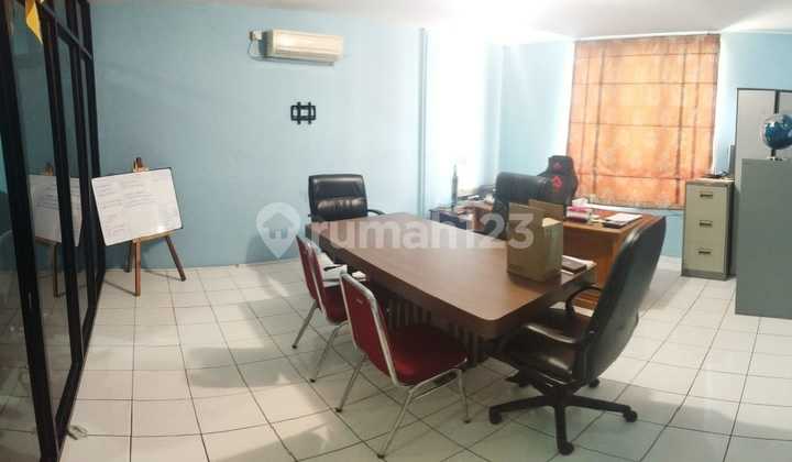 Pantai Indah Kapuk Toho Shop House (Ready to Use, Neat), Vacant Kapuk North Jakarta 4.5x15=4.5 Floors Toilets=4 2