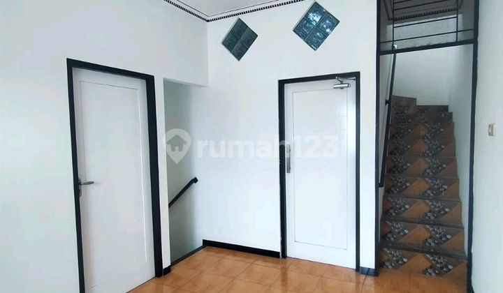 Poris Indah Cluster Grand Poris Tangerang Jual Cepat 6X15 3,5 Lantai Kamar Tidur 6+1 Kamar Mandi 3 Air Pam Listrik 4400Kwh Toren Atas dan Bawah SHM