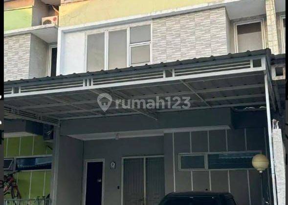 Rumah Magnolia Park,
 Dekat Green Lake
tangerang
luas Tanah  6x12 =72 M2
luas Bangunan 108 M2
2,5 Lantai
kamar Tidur = 3
kamar Mandi= 2
listrik 2200 Kwh
air Pam
semi Furnish
shm 
hadap Barat 1