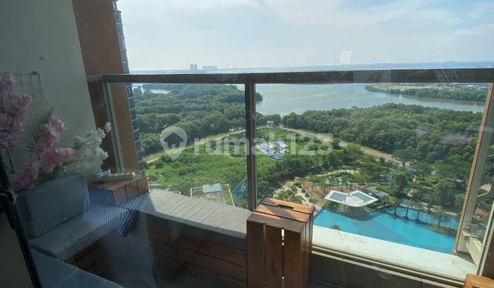 Pantai Indah Kapuk Apart Gold Coast - Tower Bahama Jakarta Utara Middle Zone Sea View Luas 51 M² 1 Bed Room 1 Kamar Mandi Fully Furnished Deposit Wni 25Jt Deposit Wna 20Jt Min Sewa 2 Thn Kondisi: *Ready Tanggal 21 April 2026*