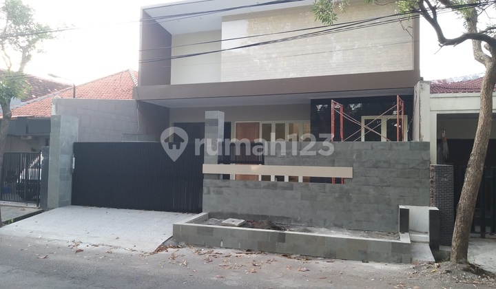 Rumah Ngagel Jaya Utara Surabaya Harga Murah Fer.a021 1