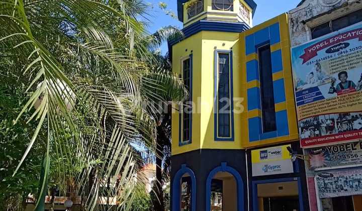 Ruko Villa Bukit Mas Surabaya Harga Murah Dav.ya2075 1