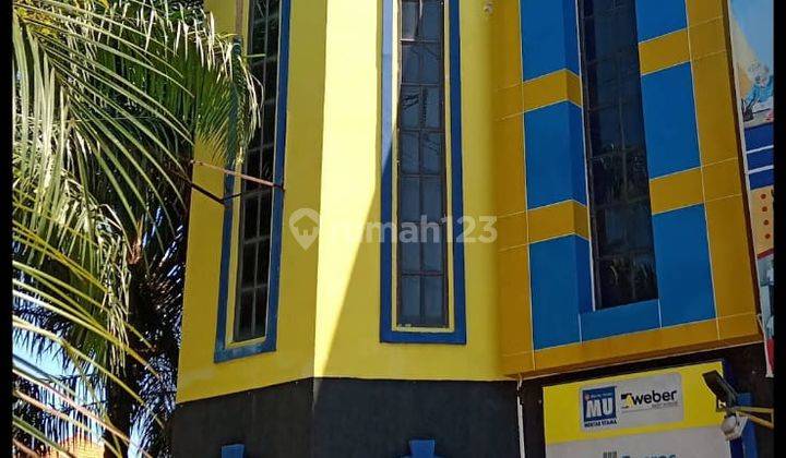 Ruko Villa Bukit Mas Surabaya Harga Murah Dav.ya2075 2