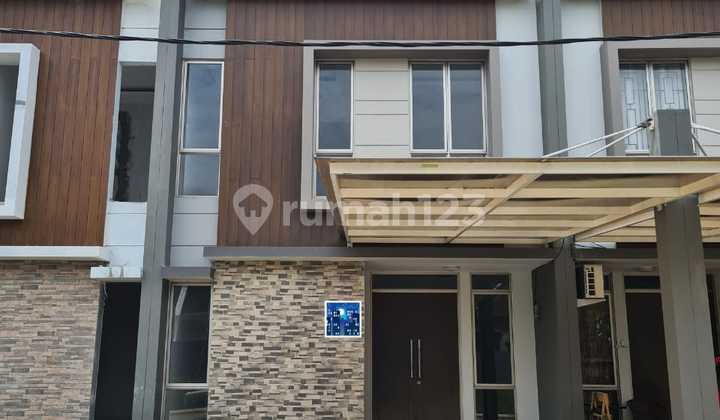 Dijual Cepat Rumah Siap Huni di Grand Duta City Cluster Manhattan Bekasi Utara