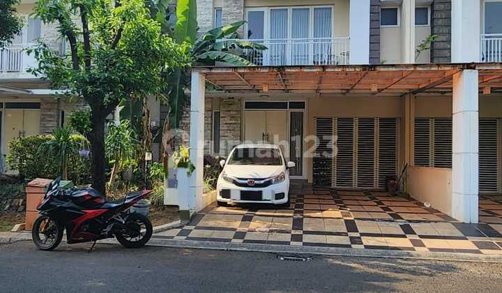 For Sale Ready to Live In House In Magnolia Cluster Summarecon Bekasi 2