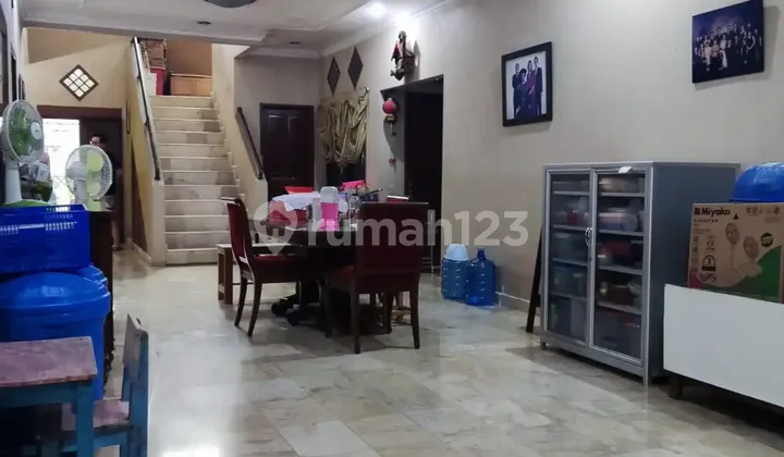 Spacious House on Main Road Kemang Pratama 2 Bekasi 2