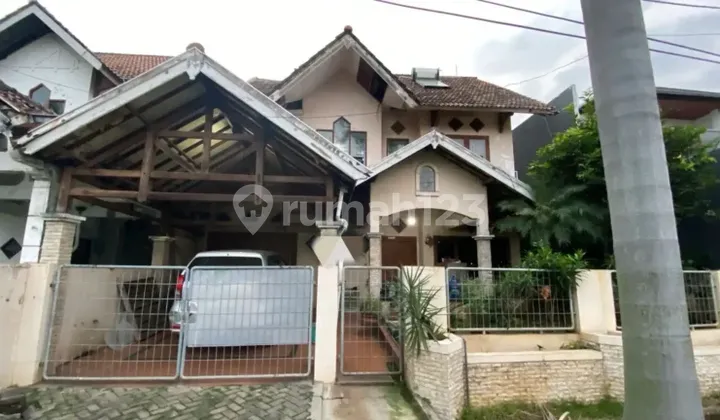Rumah Luas di Jalan Utama Kemang Pratama 2 Bekasi Rumah Luas di Jalan Utama Kemang Pratama 2 Bekasi