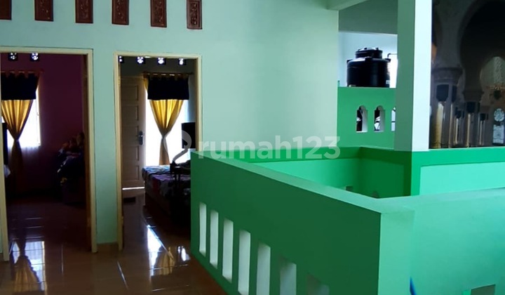 Dijual Cepat Rumah Siap Huni Semi Furnished di Cluster Tampak Siring Candrabaga Bekasi Utara 2