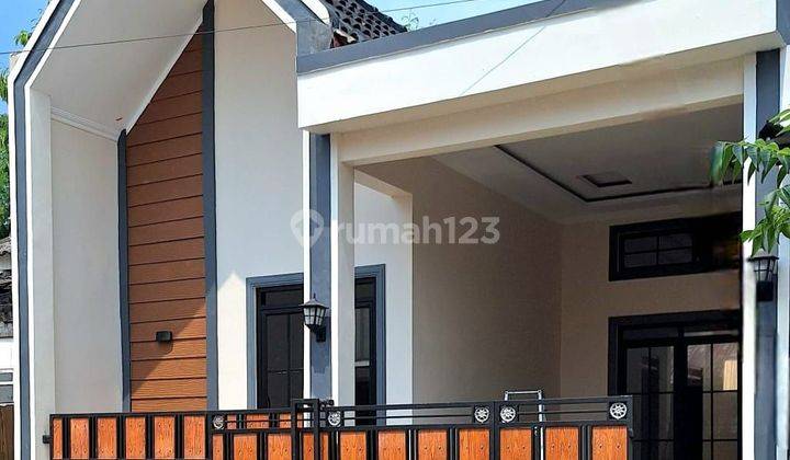 Rumah Minimalis Dp All In 5jt Siap Huni 3 Kamar Tidur  1