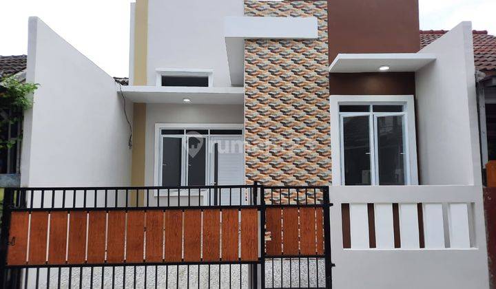 Dijual Rumah di Perumahan citra indah city SHM  2