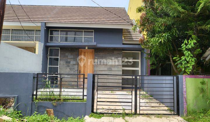 Dijual Rumah di harvest city SHM 2 kamar bebas banjir 2