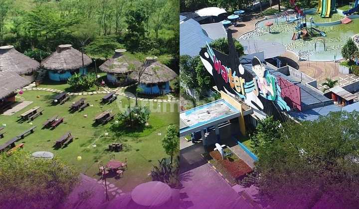 Dijual Rumah di harvest city SHM 2 kamar bebas banjir 4