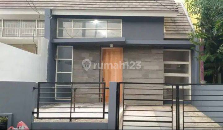 Dijual Rumah di harvest city SHM 2 kamar bebas banjir 8