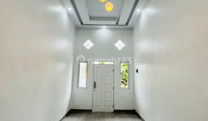 Rumah minimalis modern mewah 3 kamar tidur di cibubur timur 2