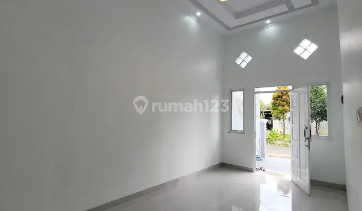Rumah minimalis modern mewah 3 kamar tidur di cibubur timur 5