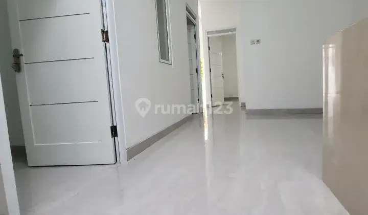Rumah minimalis modern mewah 3 kamar tidur di cibubur timur 6