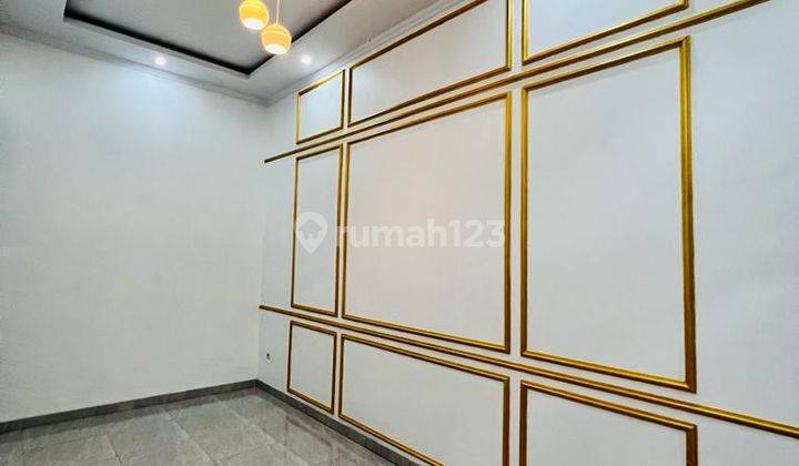 Rumah 3 kamar minimalis modern siap huni di Citra indah city 5
