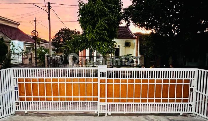 Rumah 3 kamar minimalis modern siap huni di Citra indah city 3