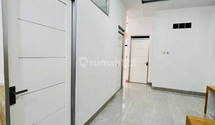 Rumah 3 kamar minimalis modern siap huni di Citra indah city 10